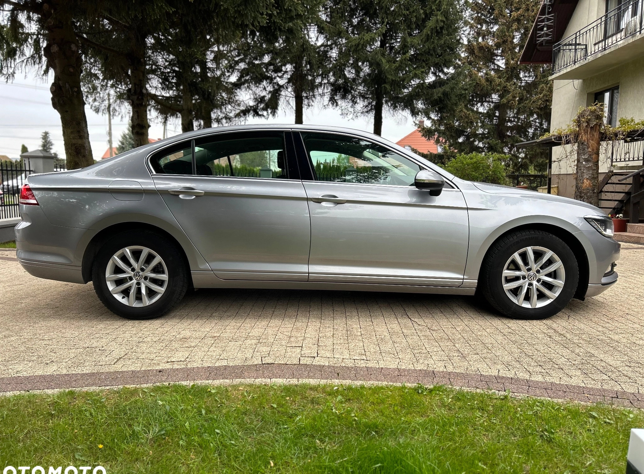 Volkswagen Passat cena 66500 przebieg: 163000, rok produkcji 2019 z Sucha Beskidzka małe 326